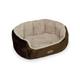 Nobby 71457 Komfort Bett für Hunde Oval Kamega 45 x 40 x 19 cm