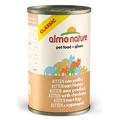 Almo Nature Katzenfutter Cat Classic Kitten Huhn, 24er Pack (24 x 140 g)