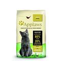 Applaws Katze Trockenfutter Senior Chicken, 1er Pack (1 x 7,5 kg)