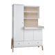 Schardt 06 921 02 01 Schrank mit Wickelkommode, holly nature