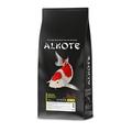 ALLCO Premium AL-KO-TE, 1-Jahreszeitenfutter für Koi, Sommer, Schwimmende Pellets, 6 mm, Hauptfutter Grower Complete, 3 kg