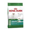 Royal Canin Hundefutter Mini Adult 8+, 8 kg, 1er Pack (1 x 8 kg)