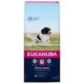 Eukanuba Hund Adult Medium Breed Huhn 12 kg