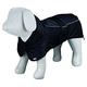 Trixie Prime Winter Hundemantel, 62 cm, schwarz/grau