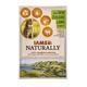 Iams Naturally Katze Lamm (Nassfutter für erwachsene Katzen mit Lamm in Sauce), 24 x 85 g Frischebeutel, 1er Pack (1 x 2.04 kg)