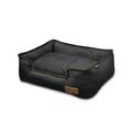 P.L.A.Y – Pet Lifestyle & You PY3001BXLF Lounge Bett Denim, XL, braun