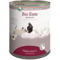 Herrmanns Bio Ente 100 Prozent, 6er Pack (6 x 800 g)