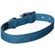 Ruffwear Wasserfestes Hundehalsband, Mittelgroße bis große Hunderassen, Größenverstellbar, Reflektorstreifen, Größe: 43-51 cm, Blau (Blue Spring), Headwater Collar, 25402-4471720