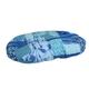 Croci C2W00432 Liegekissen Nuvola B, 87 X 57 cm, blau