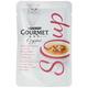 Gourmet Crystal Soup mit Thunfisch & Sardelle, 32er Pack (32 x 40 g)