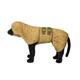 Siccaro WetDog Supreme Pro Hundemantel - Elmwood, L