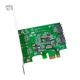 Cablematic - PCI-Express Adapter SATA3 6 Gbps internen 2-Port-