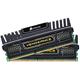 Corsair CMZ16GX3M2A1600C9 Vengeance 16GB Arbeitsspeicher ((2x8GB) DDR3 1600 Mhz CL9 XMP) schwarz