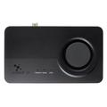 Asus Xonar U5 Externe 5.1 Soundkarte (Kopfhörerverstärker, 192kHz/24-bit) schwarz