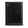 WD 4 TB My Cloud Pro PR2100 Pro Serie 2-Bay Network Attached Storage - NAS - WDBBCL0040JBK-EESN