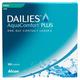 Dailies AquaComfort Plus Toric Tageslinsen weich, 90 Stück, BC 8.8 mm, DIA 14.4 mm, CYL -0.75, ACHSE 90, -5 Dioptrien