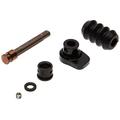 Rock Shox Unisex – Erwachsene Sattelstütze Reverb Knopf-Kit, Schwarz/Silber, Einheitsgröße