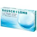 Bausch + Lomb Ultra, sphärische Premium Monatslinsen, Kontaktlinsen weich, 3 Stück BC 8.5 mm / DIA 14.2 / 1.5 Dioptrien