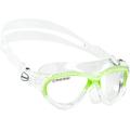 Cressi Premium Schwimmbrille Kinder 7/15 Jahre 100% UV Schutz + Tasche - Hergestellt in Italien