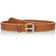 Fjällräven Unisex Singi Belt 2.5 Cm G rtel, Leather Cognac, 110 EU