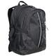 Trespass Deptron, Black, Rucksack 30 Liter mit internem Laptopfach & internem Organizer, 3 Fächer, Schwarz