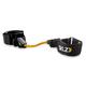 SKLZ Widerstandsband Lateral Resistor Pro Trainingsgerät, gelb-Schwarz, One Size