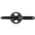 Sram GX1 Kurbel, schwarz, 170mm/30Z