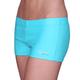 iQ-UV Damen UV Kleidung 300 Hot Pants, 2518 Turquoise, 44XL