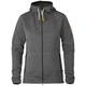 Fjällräven Damen Ovik Hoody, Dark Grey, XS