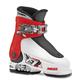 Roces Kinder Skischuhe Idea Up Größenverstellbar, White-Red-Black, 25/29, 450490-015