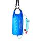 LifeStraw Mission Kompakter Wasserreiniger mit Hohem Volumen (12 Liter) Filter, Blau, 12 liters