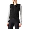 Dainese Damen Skiprotektor Protektorweste Soft Flex Hybrid Ski Protektor, Schwarz, M