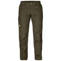 Fjällräven - Karla Pro Pants - Damen - Grün (Dark Olive Green) - 36 EU (Herstellergröße: XS)