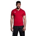 Canterbury Herren Waimak Poloshirt, Flag Red, M EU