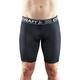 Craft Herren Radunterhose Greatness Bike Shorts M bl/White L, Black/White, L, 1905034-9900-6