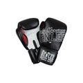 BENLEE Rocky Marciano Rockland Boxhandschuhe, Black/White, 12 oz