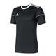 adidas Herren Squad 17 Jsy Ss T-shirt, black/White, 140