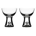 Iittala 1008520 Tapio Sherry Glas 9 cl, 2-Stück