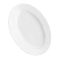Kahla 573306A90057C Platte, oval 32 cm Pronto, weiß