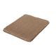 Kleine Wolke 5405264539 Badteppich Relax 55 x 65 cm walnuss