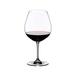 RIEDEL 6416/07 Vinum Pinot Noir (Burgundy Red), 2-teiliges Rotweinglas Set, Kristallglas