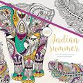 Kaisercraft Malbuch Indian Summer, Paper, Multicolour, 25 x 25 x 0.6 cm