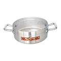 Lacor 20026 Bratentopf mit Deckel 26 cm