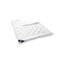 Badenia Bettcomfort Steppbett Irisette Vitamed Mono, 155 x 200 cm, weiß