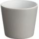 Alessi "Tonale", 4 Stück Kaffee Becher Light Grey