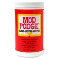 Mod Podge Glanz 32 oz, Synthetisches Material, Weiss, 16.8 x 9.4 x 9.4 cm