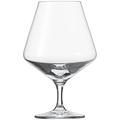 Schott Zwiesel 113756 Serie Pure 6-teiliges Cognacglas Set, Kristallglas