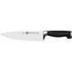 Zwilling 30070-201-0 Twin Vier Sterne ll Fleischmesser, 20 cm