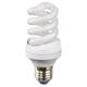 Xavax Energiesparlampe, dimmbar 11 W E27, Full Spiral