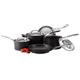 Circulon Infinite Hard Anodised Cookware Set - 5 Piece